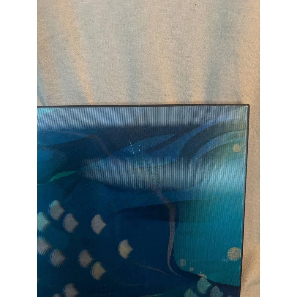 3D Lenticular Wall Art‎ Mermaid Tail 
